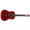 Stagg C542 TR gitara klasyczna czerwona