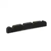 Graphtech Black TUSQ XL PT-1215-00 - Bass Nut, Curved Bottom, Slotted, 4-String siode�ko do gitary