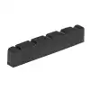 Graphtech Black TUSQ XL PT-1400-00 - Bass Nut, Flat, Slotted, 5-String, 3/16 thick siode�ko do gitary