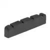 Graphtech Black TUSQ XL LT-1200-10 - Bass Nut, Flat, Slotted, 4-String - Luthier′s Pack, 10szt siode�ko do gitary