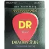 DR DRAGON SKIN - struny do gitary akustycznej, 12-String, Coated Phosphor Bronze, Light, .010-.048 DR DRAGON SKIN - struny do gitary akustycznej, 12-String, Coated Phosphor Bronze, Light, .010-.048