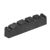 Graphtech Black TUSQ XL PT-1412-00 - Bass Nut, Flat, Slotted, 5-String, 1/4 thick siodeko do gitary