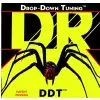 DR DROP-DOWN TUNING - struny do gitary elektrycznej, Big Heavy, .010-.052