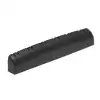 Graphtech Black TUSQ XL PT-1578-00 - Guitar Nut, Flat, Slotted, 12-String, 3/16 thick siodełko do gitary Graphtech Black TUSQ XL PT-1578-00 - Guitar Nut, Flat, Slotted, 12-String, 3/16 thick siodełko do gitary