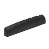 Graphtech Black TUSQ XL PT-1568-00 - Guitar Nut, Flat, Slotted, 12-String, 1 7/8 length siode�ko do gitary