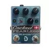 Daredevil Pedals Cocked & Fearless - 2-in-1 Distortion & Cocked Wah Pedal efekt gitarowy