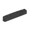 Graphtech Black TUSQ XL PT-1500-00 - Guitar Nut, Flat, Slotted, 12-String, 1 3/4 length siodełko do gitary Graphtech Black TUSQ XL PT-1500-00 - Guitar Nut, Flat, Slotted, 12-String, 1 3/4 length siodełko do gitary