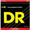DR HI-BEAM ″ struny do gitary basowej, 4-String, Extra Light, .030-.090