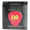 DR DRAGON SKIN - struny do gitary basowej, 5-String, Coated, Light, .040-.120