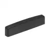 Graphtech Black TUSQ XL PT-4000-00 - Guitar Nut, Flat, Blank, Extra Large siodełko do gitary Graphtech Black TUSQ XL PT-4000-00 - Guitar Nut, Flat, Blank, Extra Large siodełko do gitary
