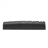 Graphtech Black TUSQ XL PT-1568-00 - Guitar Nut, Flat, Slotted, 12-String, 1 7/8 length siode�ko do gitary