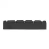 Graphtech Black TUSQ XL PT-1400-00 - Bass Nut, Flat, Slotted, 5-String, 3/16 thick siode�ko do gitary