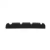 Graphtech Black TUSQ XL PT-1215-00 - Bass Nut, Curved Bottom, Slotted, 4-String siode�ko do gitary