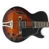 Ibanez AG 75 BS gitara elektryczna (jazzowa)