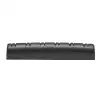 Graphtech Black TUSQ XL PT-1575-00 - Guitar Nut, Flat, Slotted, 12-String, 1/4 thick siode�ko do gitary