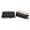 Seymour Duncan ANT 2/4 ZEB Antiquity PU JB Jazz Model przetwornik do gitary elektrycznej set, ′′zebra′′