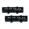 Seymour Duncan AJJ-2 Lightnin′ Rods Jazz Bass aktywny przetwornik do gitary basowej czterostrunowej, set