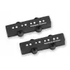 Seymour Duncan  APOLLO JB 4S Apollo Jazz Bass Pickup, przetworniki do gitary basowej typu Jazz Bass SET, 4-struny