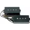 Seymour Duncan ANT PBH Antiquity P-Bass Split Coil Pickup przetwornik do basu z podniesionymi magnesami, czarny Seymour Duncan ANT PBH Antiquity P-Bass Split Coil Pickup przetwornik do basu z podniesionymi magnesami, czarny