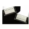 Seymour Duncan ANT HS NCOV Antiquity przetwornik do gitary elektrycznej typu humbucker set, niklowana obudowa