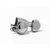Grover Rotogrip Mini 505CL6 blokowane klucze gitarowe, 6 w linii lewe (chrom) Grover Rotogrip Mini 505CL6 blokowane klucze gitarowe, 6 w linii lewe (chrom)