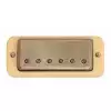 Seymour Duncan ANTII AMHB Antiquity II - Mini Bridge Humbucker, przetwornik do gitary elektrycznej mocowanie jak w P90 do montażu przy mostku, kolor niklowany Seymour Duncan ANTII AMHB Antiquity II - Mini Bridge Humbucker, przetwornik do gitary elektrycznej mocowanie jak w P90 do montażu przy mostku, kolor niklowany