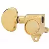 Grover Rotomatics 102-18G klucze gitarowe, 3+3 (z�ote) przek�adnia 18:1 (gear ratio)