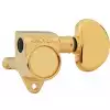 Grover Rotomatics 102-18G klucze gitarowe, 3+3 (z�ote) przek�adnia 18:1 (gear ratio)