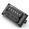 Seymour Duncan ANT 2/4 BLK Antiquity PU JB Jazz Model przetwornik do gitary elektrycznej set, kolor czarny