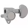 Grover Rotomatics 102-18N klucze gitarowe, 3+3 (nikiel) przek�adnia 18:1 (gear ratio)