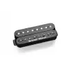 Seymour Duncan SH BW B BLK 8 STR Black Winter przetwornik do gitary typu humbucker do monta�u przy mostku, 8-strun, czarny