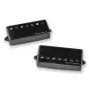 Seymour Duncan LOOMIS 7S PM BLK Jeff Loomis Humbucker przetworniki do gitary typu Humbucker Set, 7-strun, Passive Mount, czarny Seymour Duncan LOOMIS 7S PM BLK Jeff Loomis Humbucker przetworniki do gitary typu Humbucker Set, 7-strun, Passive Mount, czarny