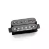 Seymour Duncan SH BW N BLK Black Winter przetwornik do gitary typu humbucker do monta�u przy gryfie, 6-strun, czarny