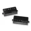Seymour Duncan LOOMIS 6S BLK Jeff Loomis przetworniki do gitary typu Humbucker Set, 6-strun, Passive Mount, czarny Seymour Duncan LOOMIS 6S BLK Jeff Loomis przetworniki do gitary typu Humbucker Set, 6-strun, Passive Mount, czarny