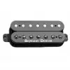 Seymour Duncan SH BW B BLK 7 STR Black Winter przetwornik do gitary typu humbucker do montażu przy mostku, 7-strun, czarny Seymour Duncan SH BW B BLK 7 STR Black Winter przetwornik do gitary typu humbucker do montażu przy mostku, 7-strun, czarny