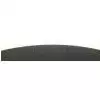 Evans BD22RA EQ-1 Resonant Black naci�g perkusyjny do b�bna basowego 22″, z dziurami