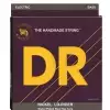 DR NICKEL LO-RIDER - struny do gitary basowej, 5-String, Medium, .045-.125 DR NICKEL LO-RIDER - struny do gitary basowej, 5-String, Medium, .045-.125