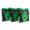 DR NEON Hi-Def Green - struny do gitary elektrycznej, 7-String Medium, .010-.056