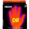 DR NEON Hi-Def Orange - struny do gitary elektrycznej, Heavy & Light, .009-.046 DR NEON Hi-Def Orange - struny do gitary elektrycznej, Heavy & Light, .009-.046