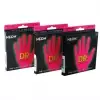 DR NEON Hi-Def Pink - struny do gitary elektrycznej, 7-String Medium Heavy, .011-.060