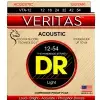 DR VERITAS - struny do gitary akustycznej, Light, .012-.054