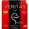 DR VERITAS Quantum Nickel - struny do gitary elektrycznej, Light, .009-.042