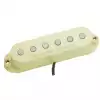 Seymour Duncan STK S7 CRE Vintage Hot Stack Plus przetwornik do gitary elektrycznej, kolor kremowy