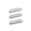 Seymour Duncan SSL 3S CAL Hot Strat Calibrated Pickup Set, przetworniki do gitary elektrycznej, obudowa biała Seymour Duncan SSL 3S CAL Hot Strat Calibrated Pickup Set, przetworniki do gitary elektrycznej, obudowa biała