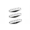 Seymour Duncan SL 1S WH Zephyr, przetworniki do gitary typu Strat, Set (SL-1N, SL-1M, SL-1B), kolor biay