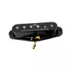 Seymour Duncan ZSL 1B Zephyr Strat, przetwornik do gitary typu Strat do montau przy mostku, obudowa czarna