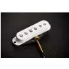 Seymour Duncan ZSL 1B WH,  Zephyr Strat, przetwornik do gitary typu Strat do montau przy mostku, obudowa biaa