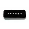 Seymour Duncan SP90 1B BLK Vintage P90 Soapbar, przetwornik do gitary elektrycznej do monta�u przy mostku, czarny