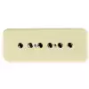 Seymour Duncan SP90 1B CRE Vintage P90 Soapbar, przetwornik do gitary elektrycznej do monta�u przy mostku, kremowy