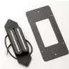 Seymour Duncan SRB-1B - Rickenbacker Humbucker, przetwornik do gitary basowej typu Rickenbacker do monta�u przy mostku, czarny